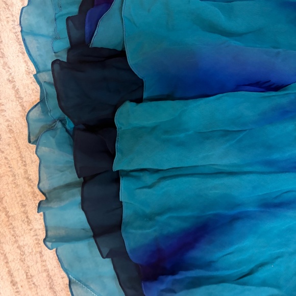 ✨ Original Nine Sinatra Songs Dress — Designer: Oscar de la Renta - Picture 7 of 10